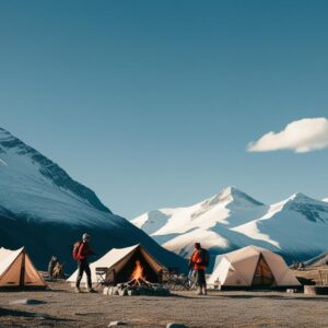 Serolsar Lake Camping ( Meal Include)